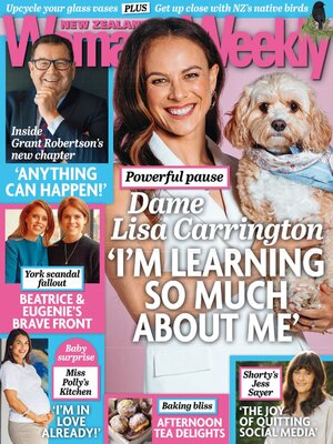 New Zealand Woman’s Weekly - Magazine